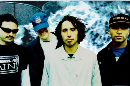 Rage Against the Machine