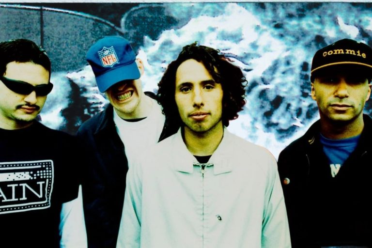 Rage Against the Machine