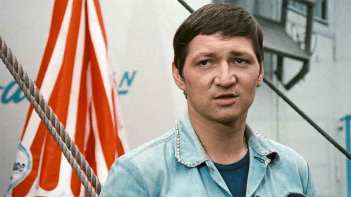 Rainer Werner Fassbinder