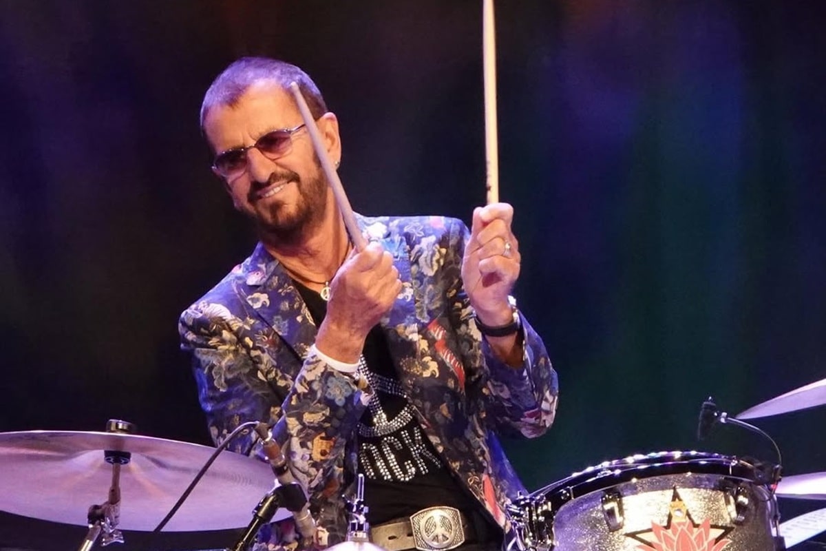 Ringo Starr