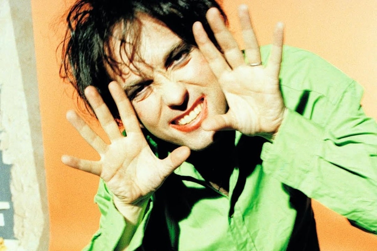 Robert Smith
