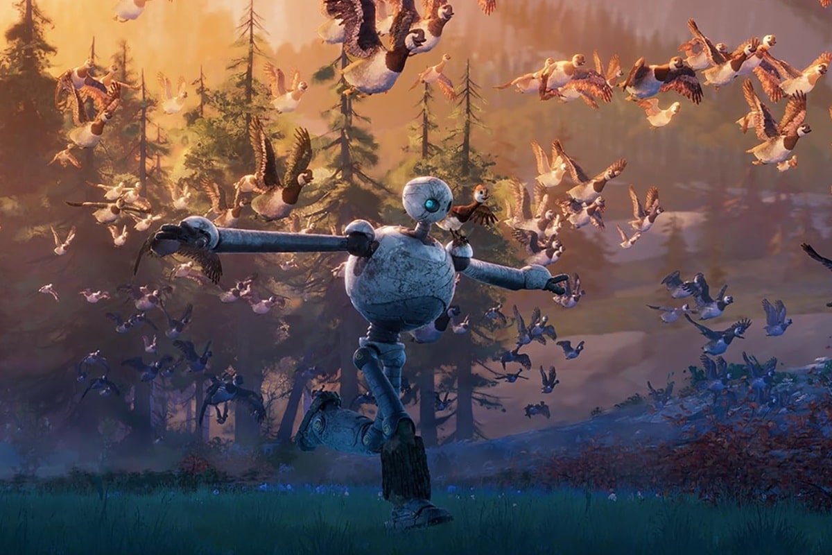 Robot salvaje (2024)
