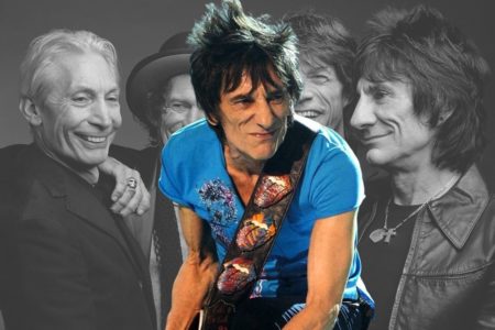Ronnie Wood