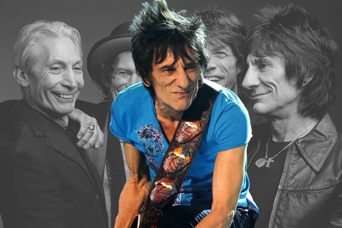 Ronnie Wood