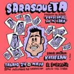 Sarasqueta en El Emergente