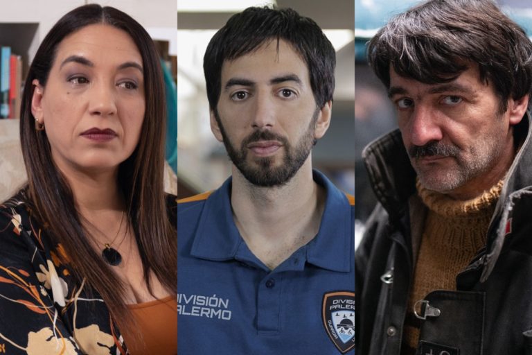 Envidiosa / División Palermo / El Eternauta