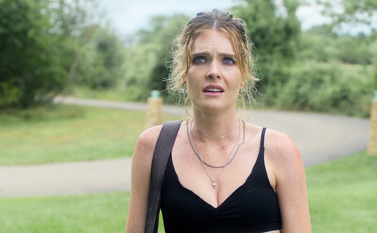Meghann Fahy en Sirenas