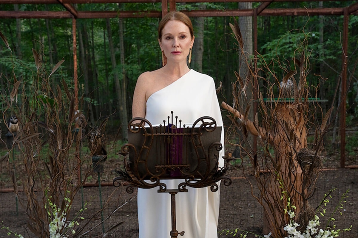 Julianne Moore en Sirenas
