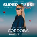 Sofía Mora en Córdoba