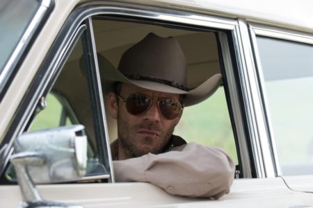Stephen Dorff en Leatherface (2017)