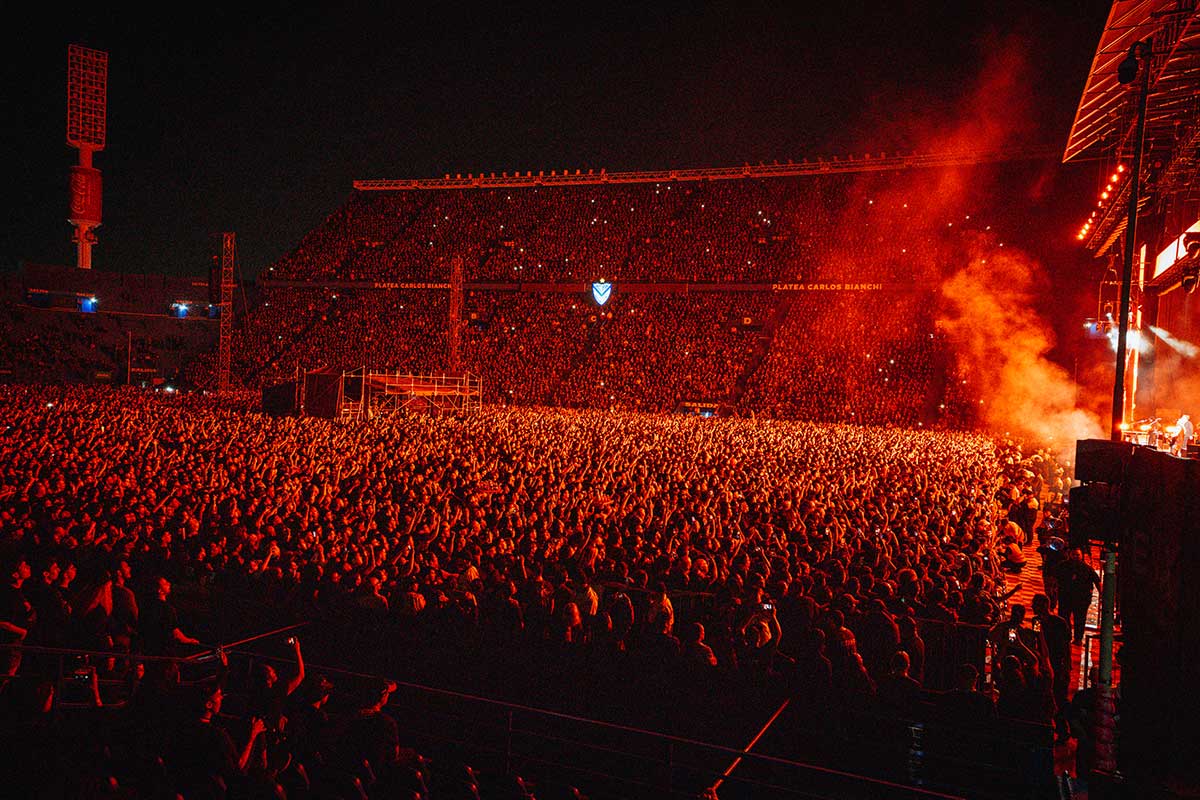 System of a Down en Argentina