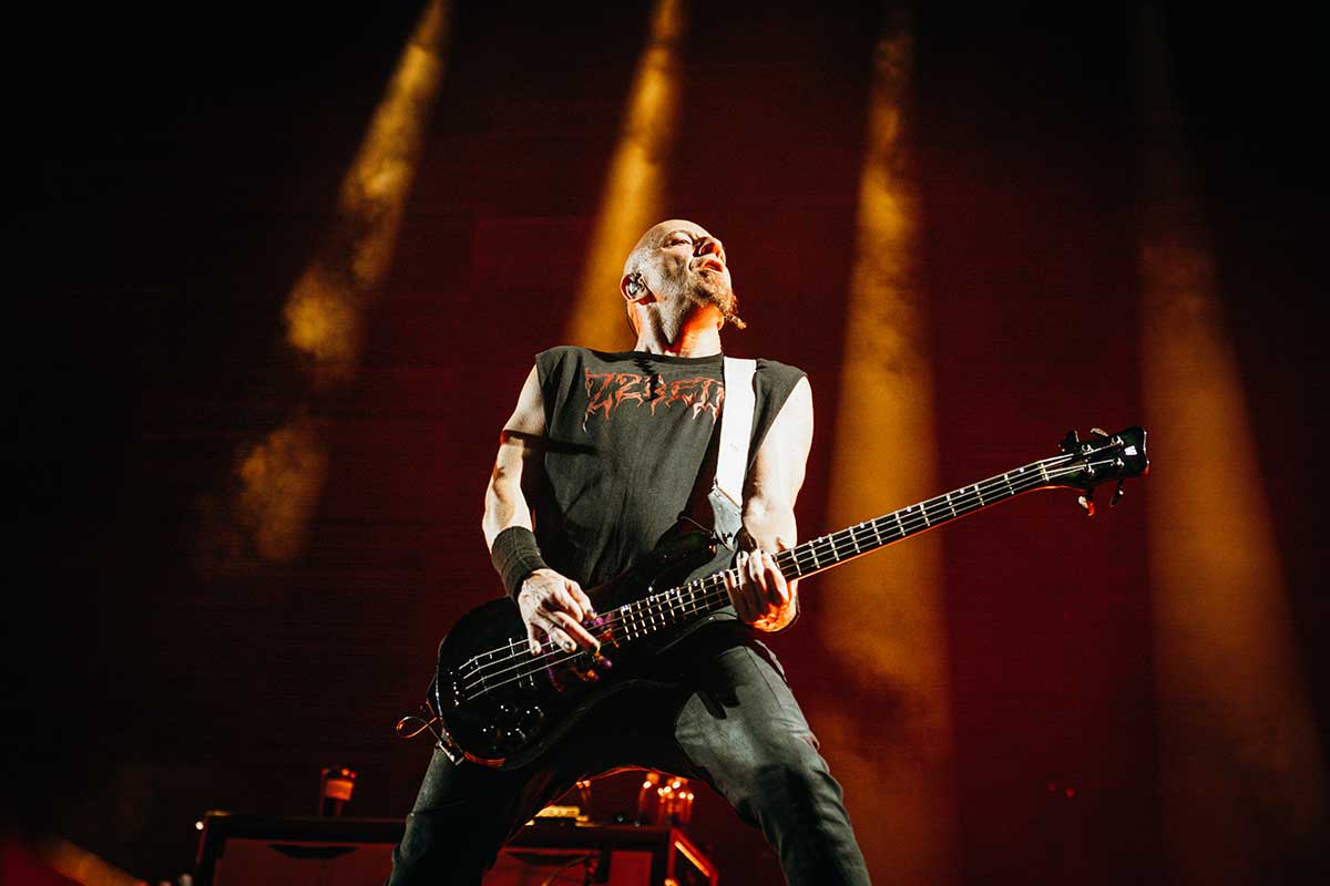 System of a Down en Argentina