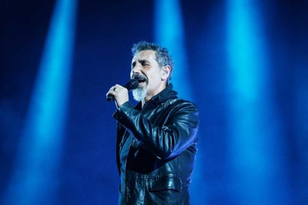 System of a Down en Argentina