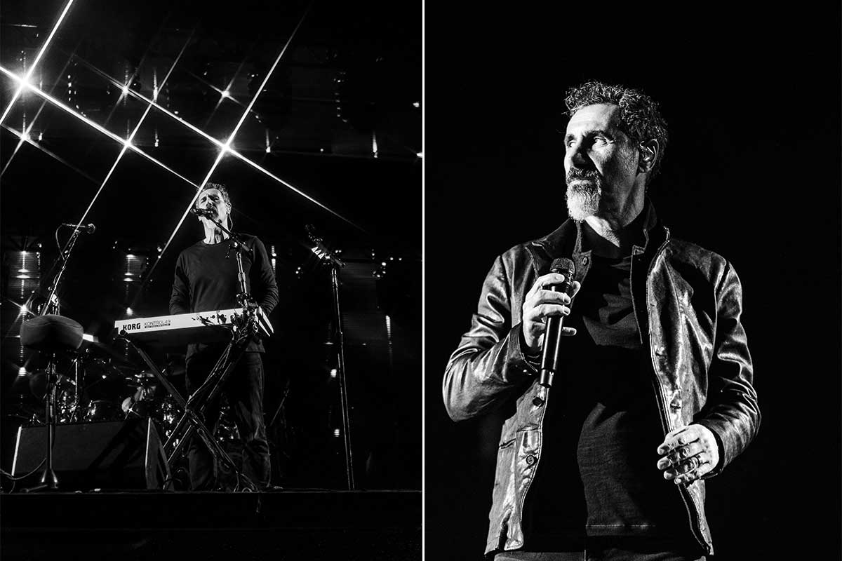 System of a Down en Argentina