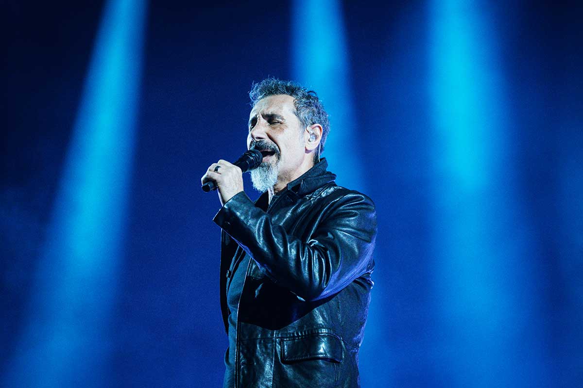 System of a Down en Argentina