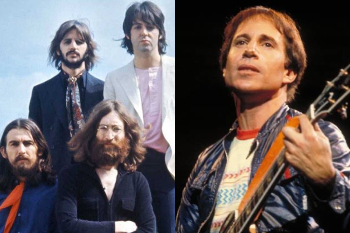 The Beatles / Paul Simon