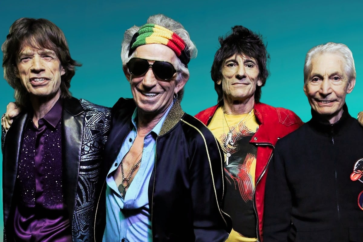 The Rolling Stones