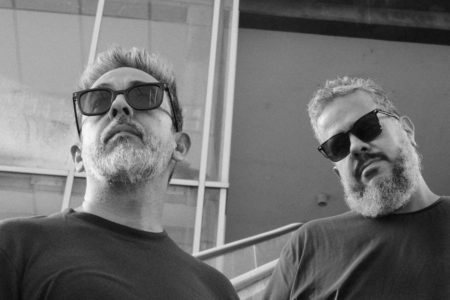 La banda Tomates Fritos.