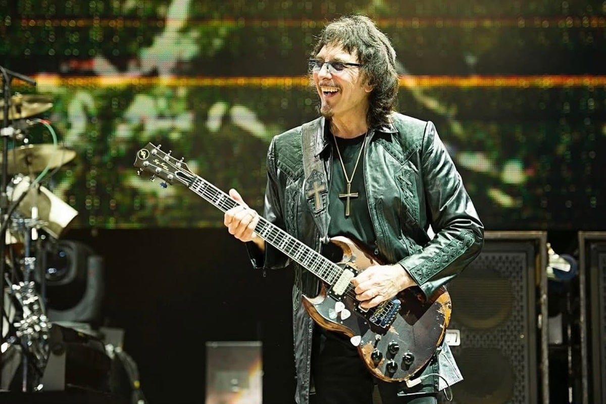 Tony Iommi