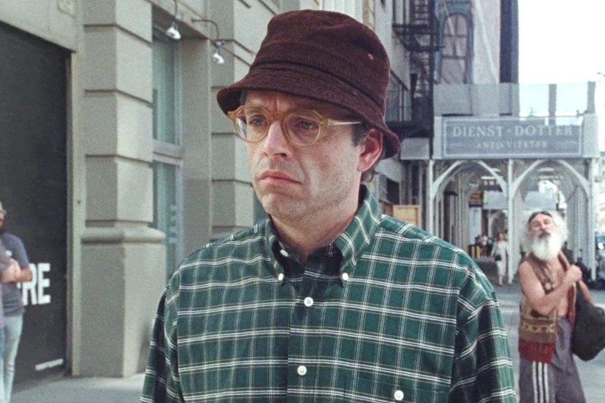 Sebastian Stan en Un hombre diferente (2024)