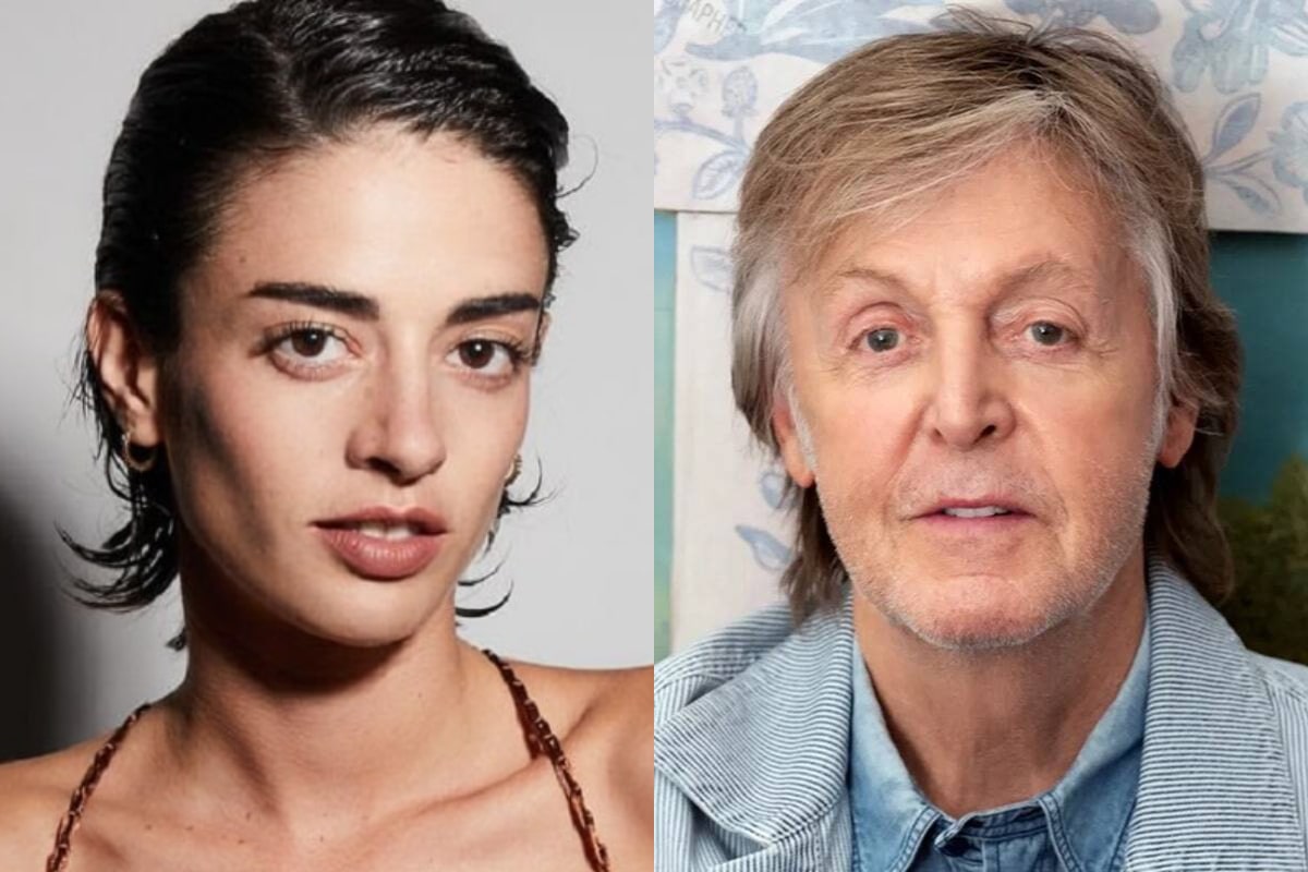 Zoe Gotusso / Paul McCartney