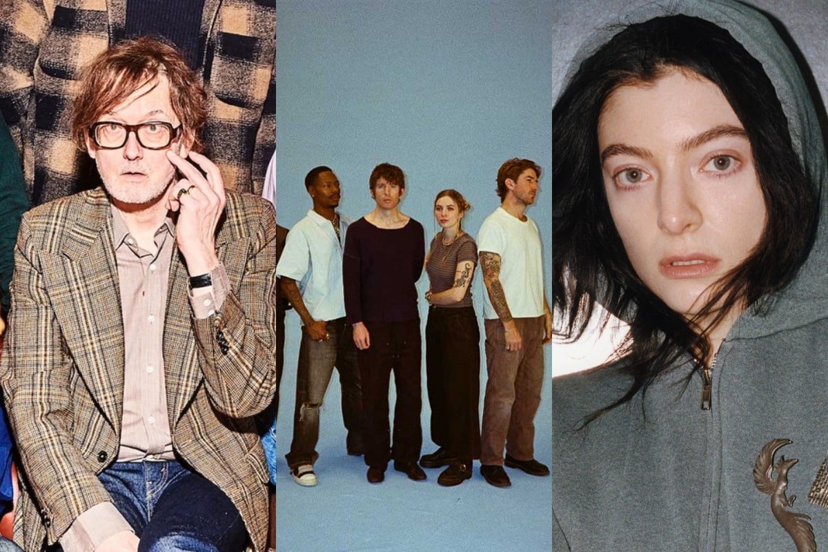 Pulp / Turnstile / Lorde