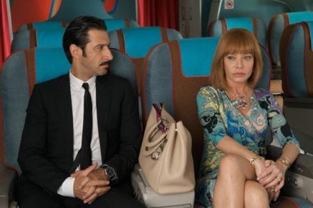 10 grandes películas que transcurren en un avión
