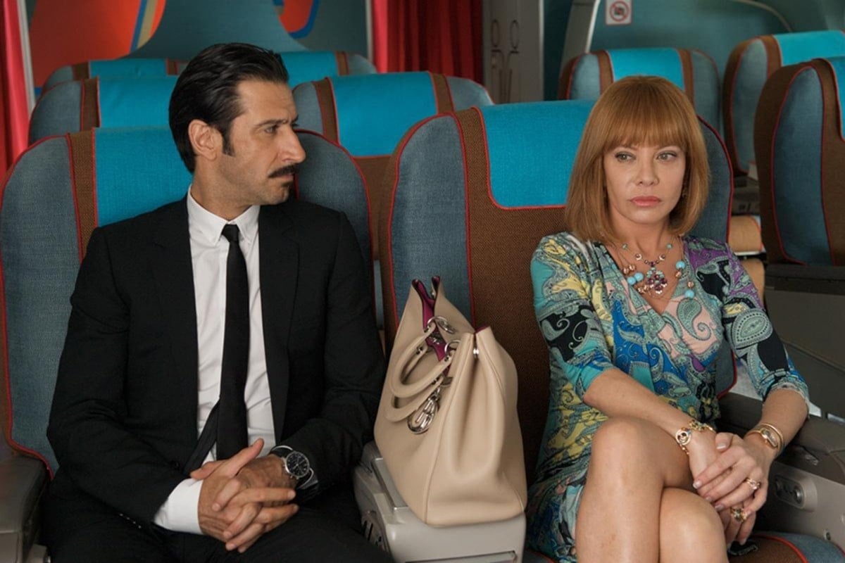 10 grandes películas que transcurren en un avión