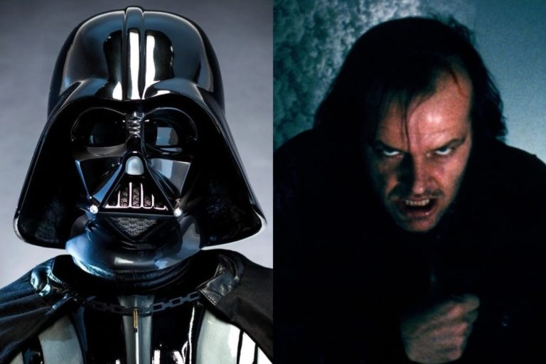 Darth Vader / Jack Torrance