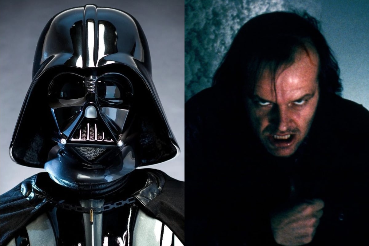 Darth Vader / Jack Torrance