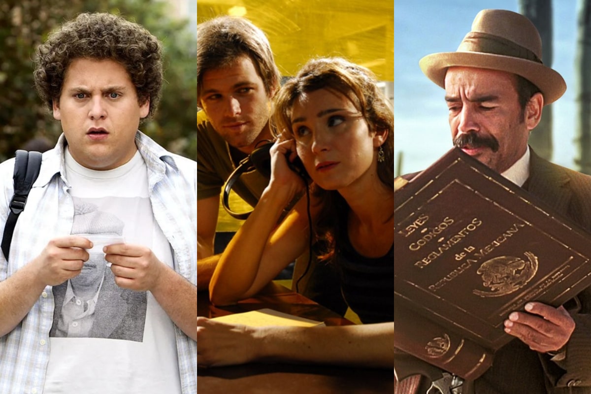 3 buenas comedias en Netflix: Supercool / Un novio para mi mujer / La ley de Herodes