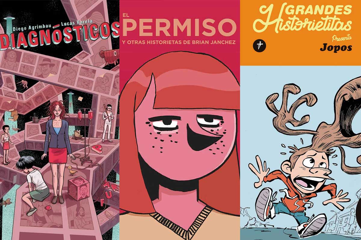 3 historietas recomendadas para leer este invierno