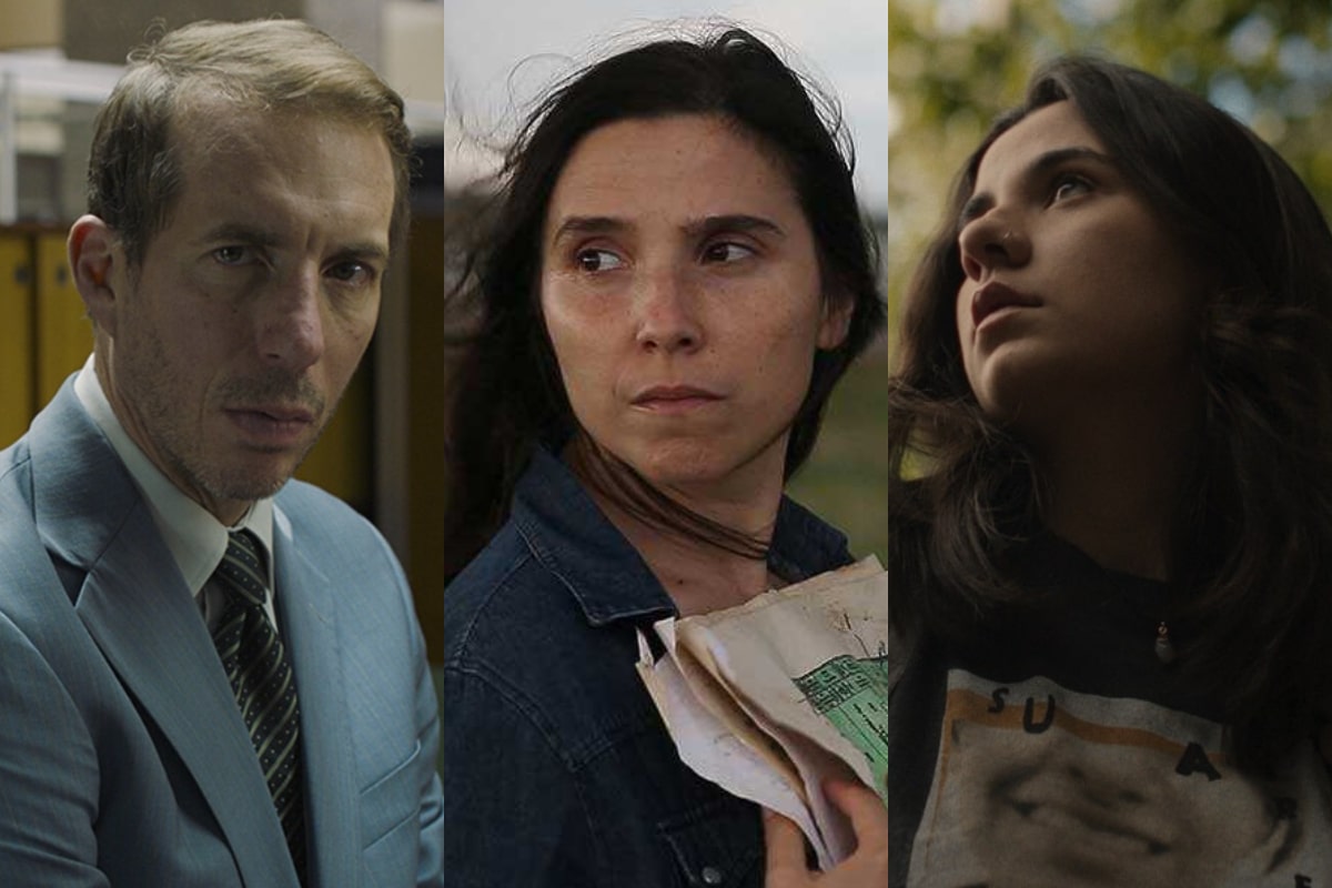 3 películas argentinas en Max: Los delincuentes / Trenque Lauquen / Alemania