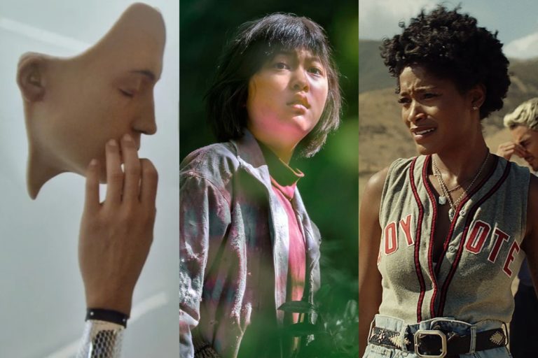 3 películas de ciencia ficción en Netflix: Ex-Machina / Okja / Nope
