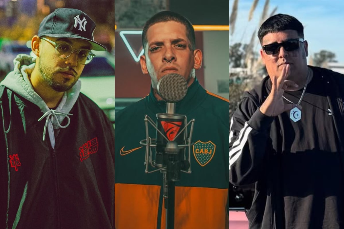 Urbanse / Klan / Malandro
