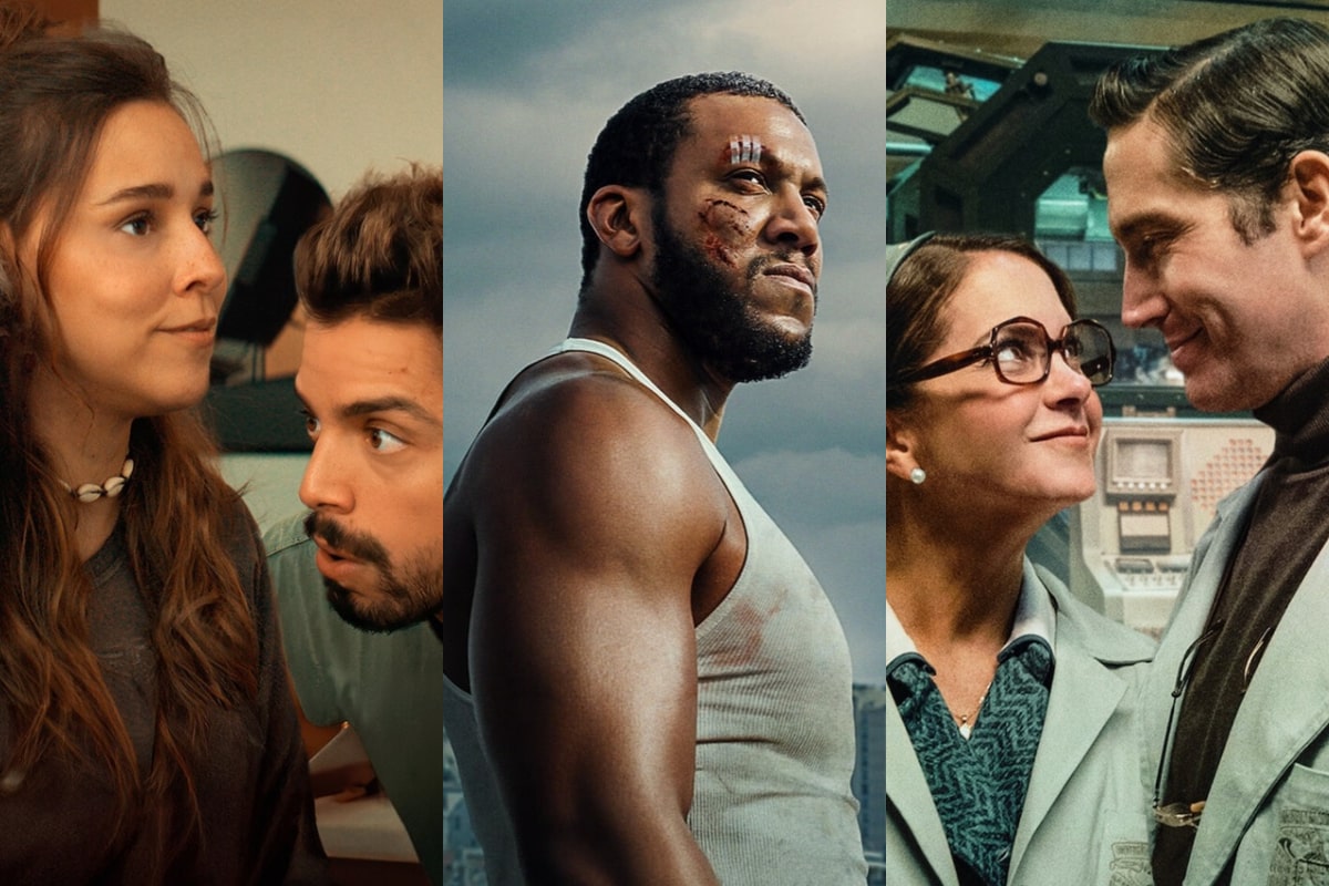 Películas nuevas en Netflix