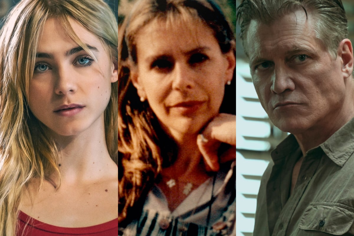 Series nuevas en Netflix: Olympo / Las mil muertes de Nora Dalmasso / El frente costero