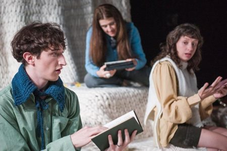 Un punto oscuro en Teatro San Martín
