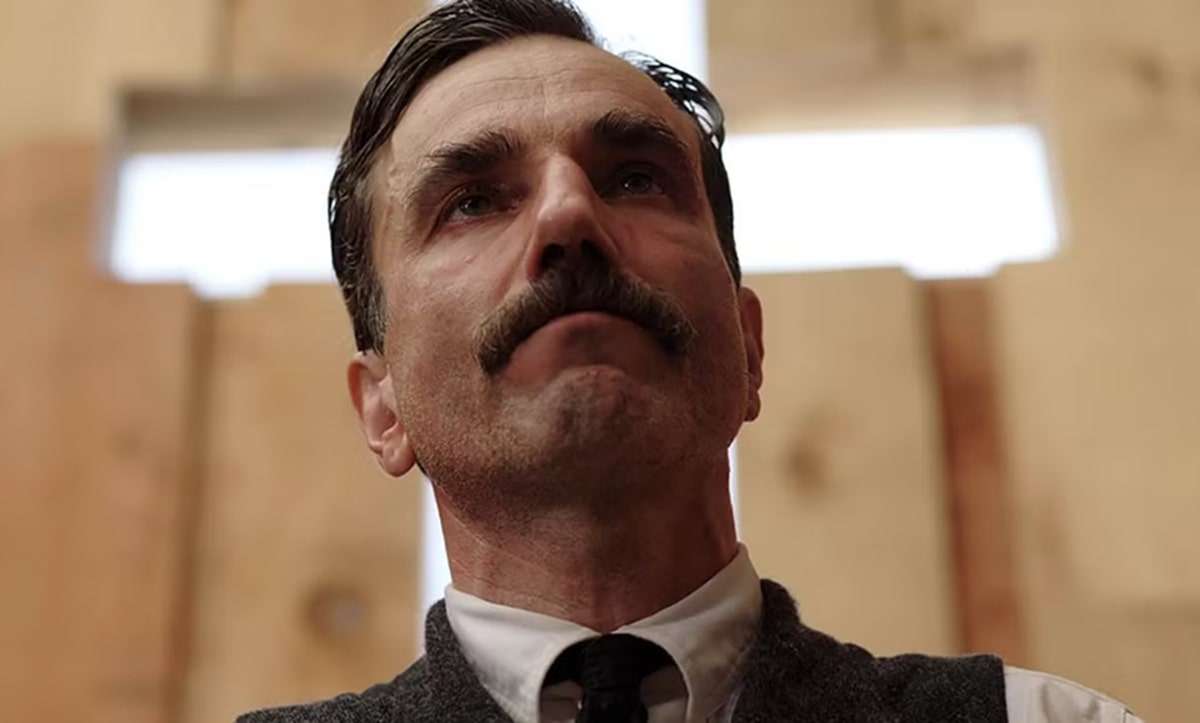 Daniel Plainview - Petróleo sangriento