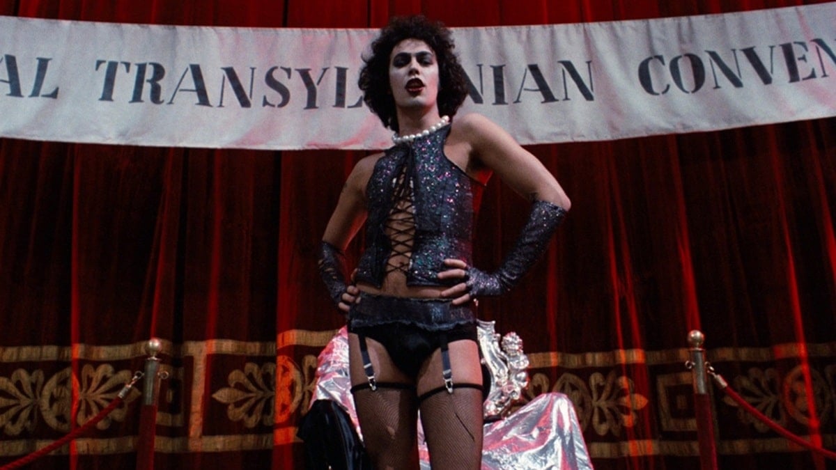 Dr. Frank-N-Furter, personaje de The Rocky Horror Picture Show