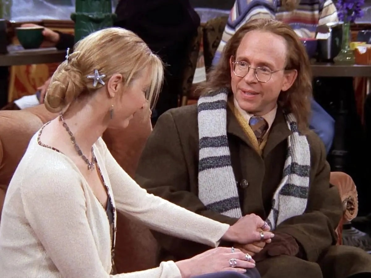 Frank Buffay - Friends