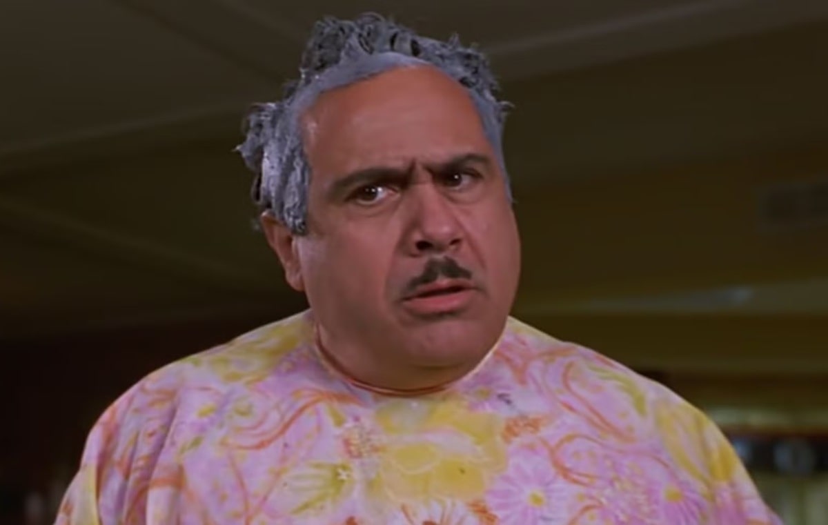 Harry Wormwood - Matilda