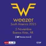 Weezer en Argentina