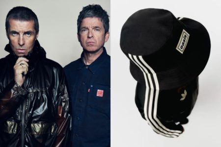 Adidas celebra el regreso de Oasis con una nueva colección