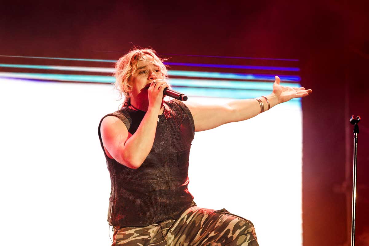 Airbag en River.