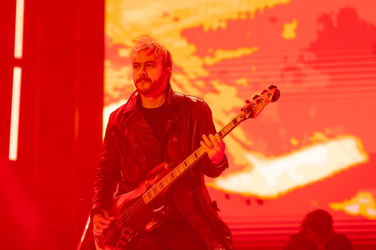 Airbag en River.