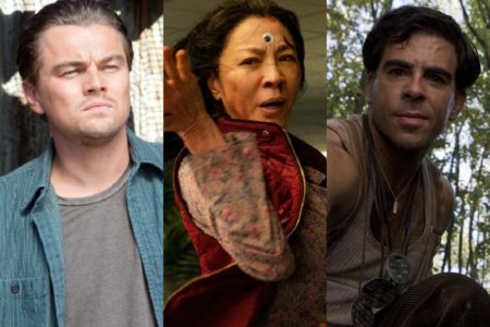 3 películas de acción en Prime Video: El origen / Todo en todas partes al mismo tiempo / Bastardos sin gloria