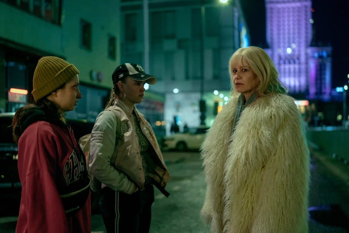 An!ela es la serie polaca de Netflix que mezcla drama con comedia y rap