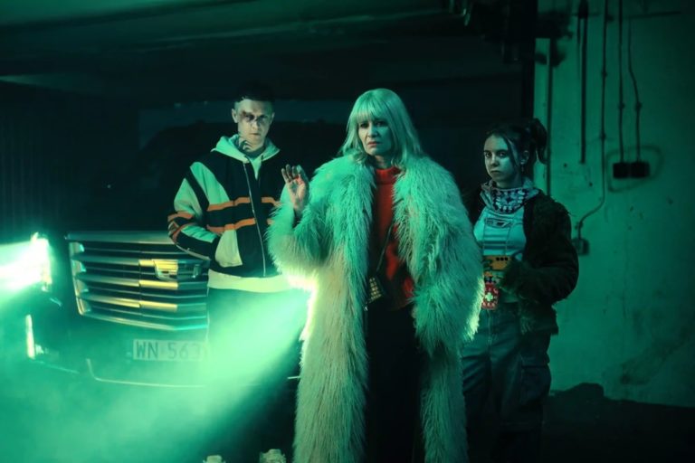 An!ela es la nueva serie polaca de Netflix
