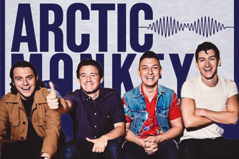 Arctic Monkeys